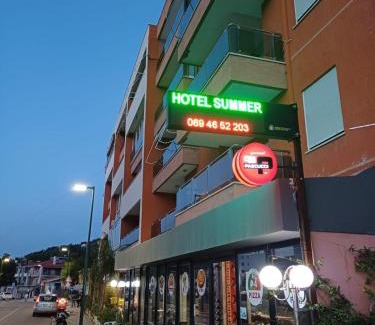 Vlore Hotel | Summer Hotel