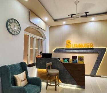 Di An Hotel | Summer Hotel
