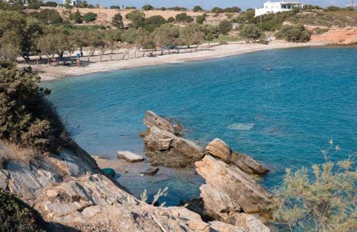 Paros Apartamento | Summer House by the Sea