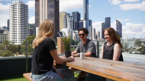 Brisbane Central Business District Hostal | Summer House Brisbane