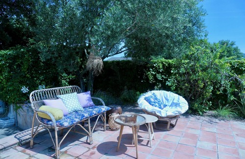 Plan-de-la-Tour Casa | Summer house for 4 to 6, private pool, air con, wifi