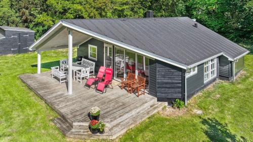 Haarby Casa | Summer House In Beautiful Nature In Brunshuse