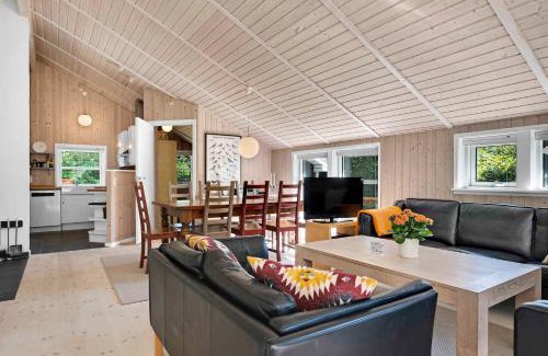 Haarby Casa | Summer House In Beautiful Nature In Brunshuse