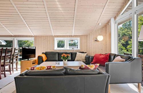 Haarby Casa | Summer House In Beautiful Nature In Brunshuse