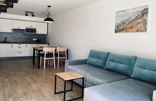 Jaroslawiec Casa | Casa de verano en Jarosławiec Tropicana