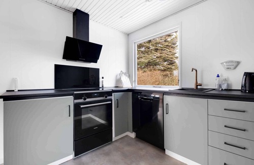 Hvidbjerg Strand Casa | Summer house near the sea and good experiences