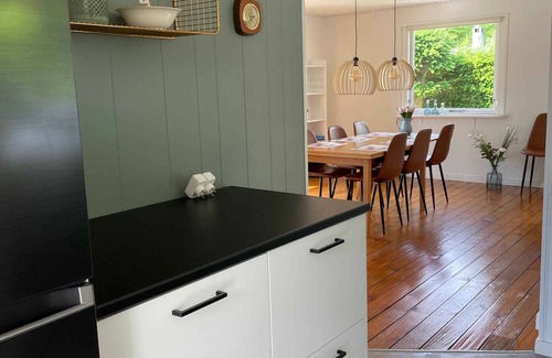 Hvidbjerg Strand Casa | Summer house near the sea and good experiences