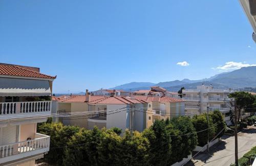 Paralia Porovitsis Apartamento | Summer House Next To the Beach