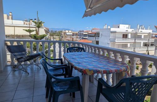Paralia Porovitsis Apartamento | Summer House Next To the Beach