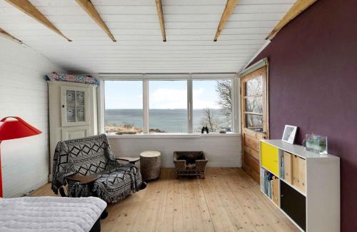 Sandkaas Casa | Summer House On Bornholm Directly By The Sea