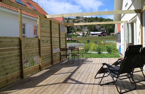 Hamburgsund Casa | Casa de diseño en la bella isla del archipiélago