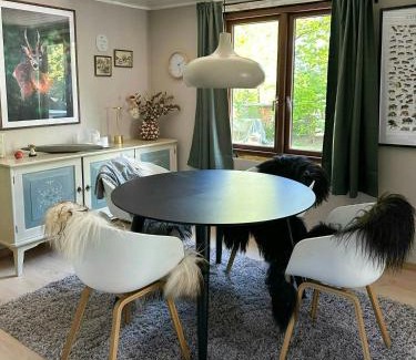 Øksenmølle Casa | Summer House Where Indoor And Out Blends Together
