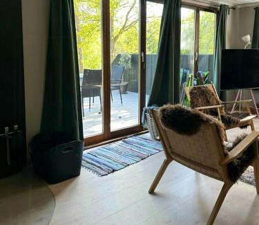 Øksenmølle Casa | Summer House Where Indoor And Out Blends Together