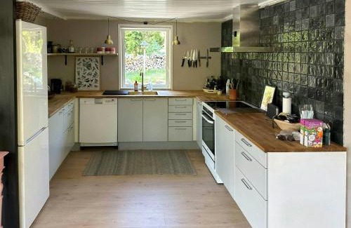 Øksenmølle Casa | Summer House Where Indoor And Out Blends Together