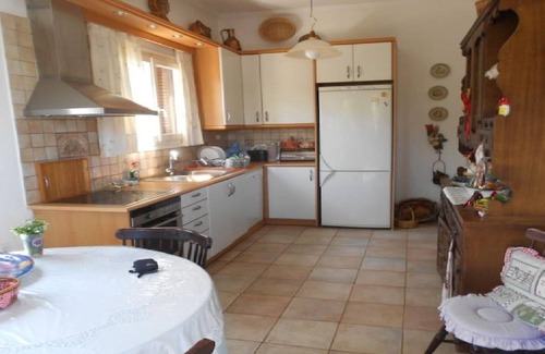 Nea Makri Casa | Casa de verano con hermoso jardín.