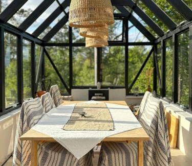 Eskilstuna Casa | Summer House With Pool On Hilltop In Ostra Knall