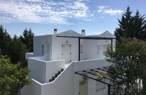 Kriopigi Casa | Summer House with sea view and garden