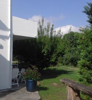 Kriopigi Casa | Summer House with sea view and garden