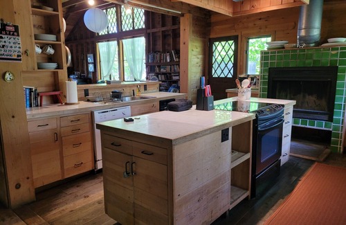 Lakeville Cabaña | Summer Lake Cottage, playa privada, Berkshire Hills, pequeño pueblo