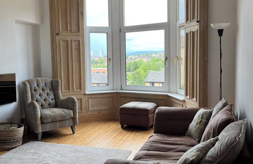 North West Apartamento | Summer Let - Flat avail for 3 Months - West End 7th June to 5th September 2025