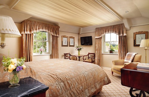 Evershot Hotel | Summer Lodge Country House Hotel