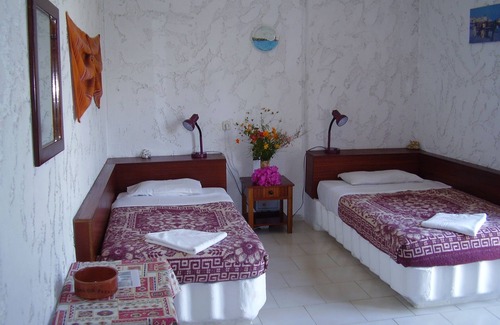 Maleme Casa | Summer Lodge Triple Room 1
