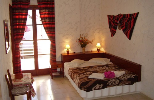 Maleme Casa | Summer Lodge Triple Room 1