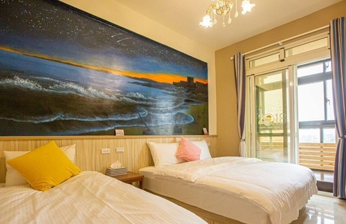 Jinning Cama Y Desayuno | Summer love villa
