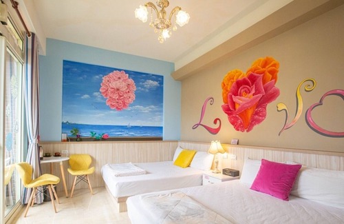 Jinning Cama Y Desayuno | Summer love villa