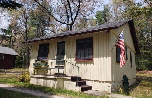 Tawas City Cabina | Summer, Mermaid Coast Cottages on Lake Huron