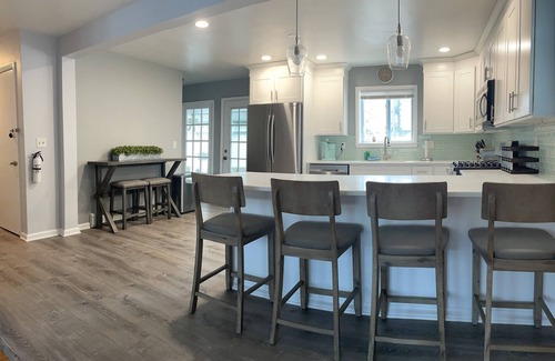 Point Pleasant Beach Casa | Summer modern rental. Close to the beach.
