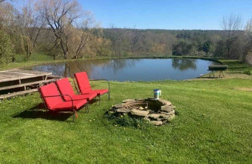 Gilboa Casa | Summer - Mountain Fun Getaway - Enjoy Catskills Clean Air