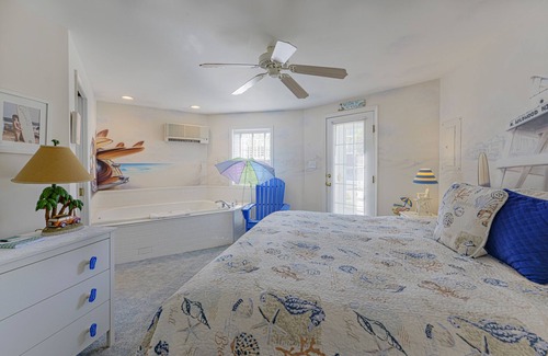 Cape May - Wildwood Cama Y Desayuno | Summer Nites