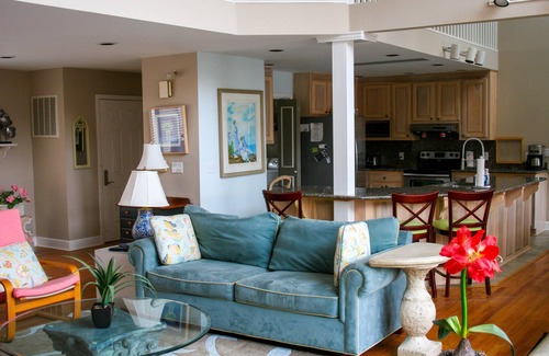 Wise Casa | Verano en el lago en el hermoso lago Gaston