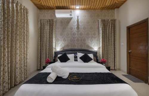 Dharampur Apartamento | Summer Pine Apartments l Best Seller I Vacations I Family Events I Pet friendly l Open Air Lawn I Sky Bonfire l Serviced Apartments I By Summer Pine kasauli