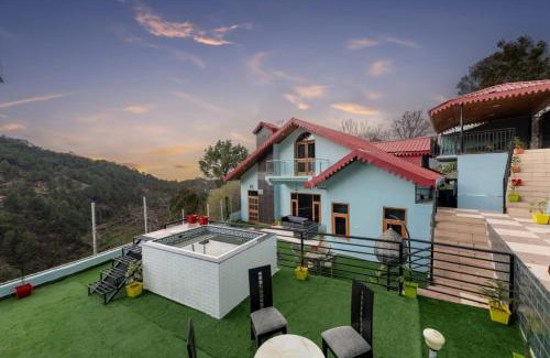 Dharampur Apartamento | Summer Pine Apartments l Best Seller I Vacations I Family Events I Pet friendly l Open Air Lawn I Sky Bonfire l Serviced Apartments I By Summer Pine kasauli