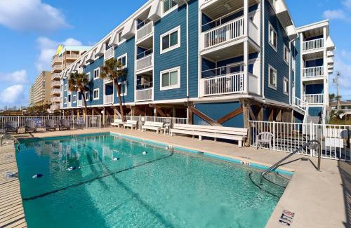 North Myrtle Beach Apartamento | Summer Place B-4