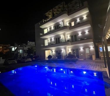 Ksamil Hotel | Summer Point Hotel