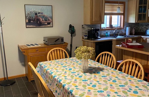 Arkdale Condominio | Summer Rental at Northern Bay Golf Resort at Castle Rock Lake - sleeps 9