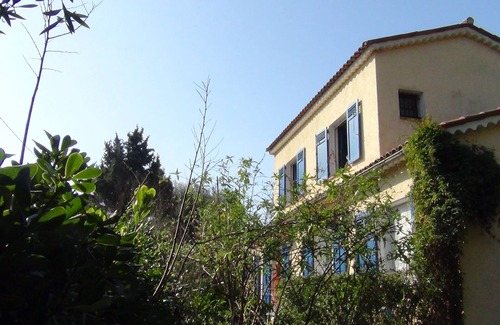 Grasse Villa | Alquiler de verano Hermosa villa en el campo de Grasse