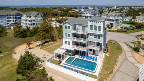 Salvo Apartamento | Summer Salt 10 Bedroom Home at Hattie Creef Landing