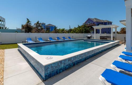 Salvo Apartamento | Summer Salt 10 Bedroom Home at Hattie Creef Landing