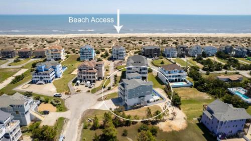 Salvo Apartamento | Summer Salt 10 Bedroom Home at Hattie Creef Landing