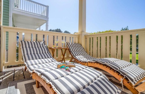 Nelscott Casa | Summer Salt Cottage