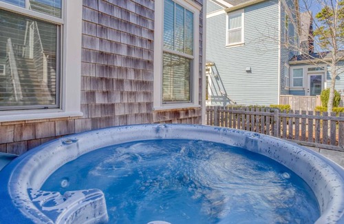 Nelscott Casa | Summer Salt Cottage
