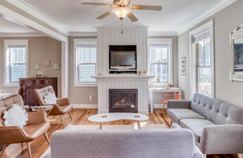 Nelscott Casa | Summer Salt Cottage