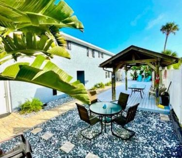 Flagler Beach Apartamento | Summer Sands Lodge Unit 4 -2BR