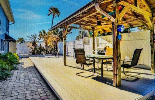 Flagler Beach Apartamento | Summer Sands Lodge Unit 4 -2BR
