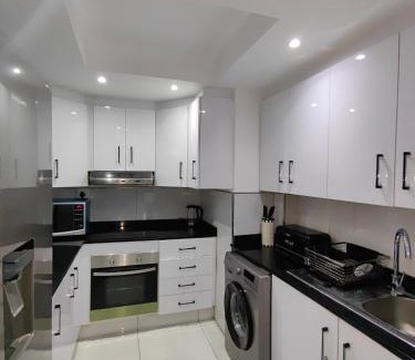 Durban Beachfront Apartamento | Summer sands north beach