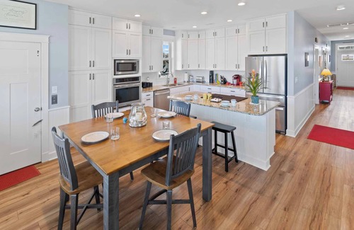 Frisco Casa | SUMMER SAVINGS - Canalfront Dog Friendly Home with Elevator & Private Boat Dock